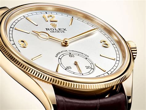 Rolex ao tay perpetual